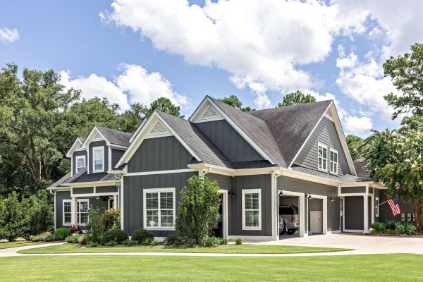 Fiber Cement Siding Repair in Rowlett