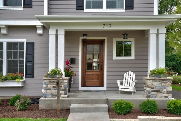 House Siding Repair in Rowlett