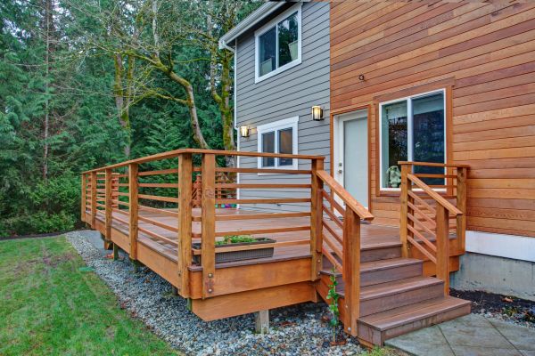 Cost of Wood Siding Service in Rowlett