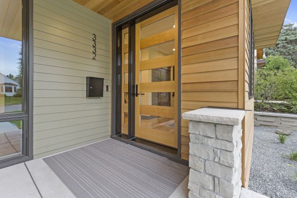 Exterior Wood Paneling Service in Rowlett