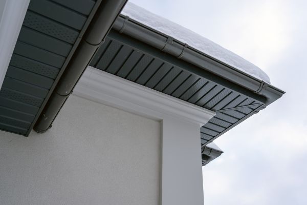 Cost of Siding Trim Repair in Rowlett