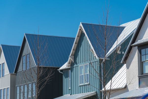 Steel Siding Repair in Rowlett