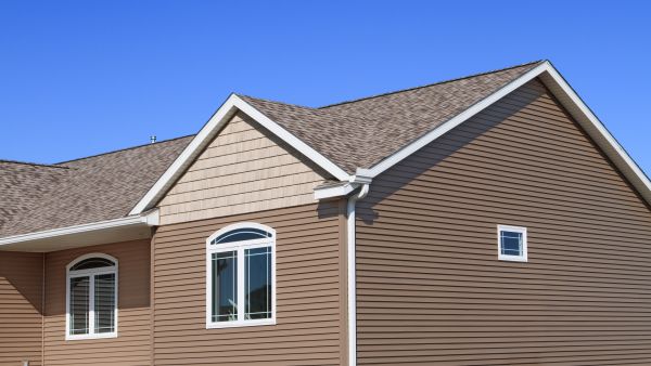 Cost of Residential Siding Service in Rowlett