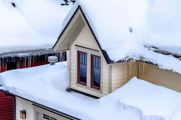 Dormer Siding Repair in Rowlett