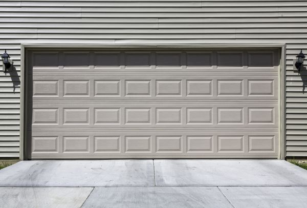 Garage Siding Installation in Rowlett