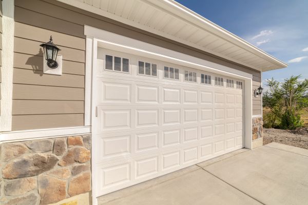 Garage Siding Repair in Rowlett