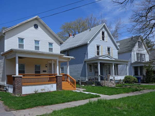 Aluminum Siding Replacement in Rowlett
