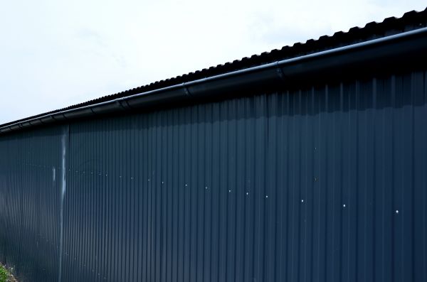 Metal Cladding Installation in Rowlett