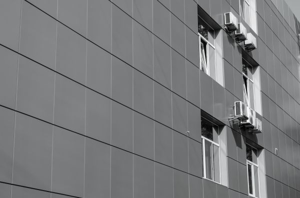 Commercial Siding Installation in Rowlett