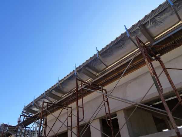 Cost of Steel Cladding Installation in Rowlett