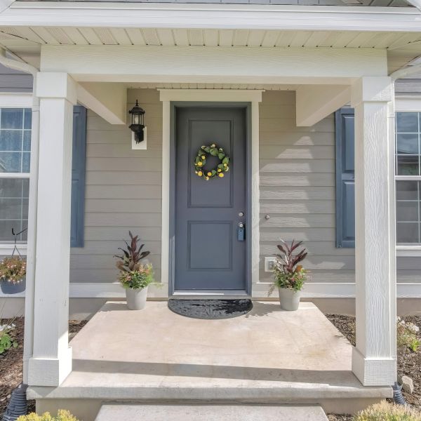Faux Wood Siding Installation in Rowlett