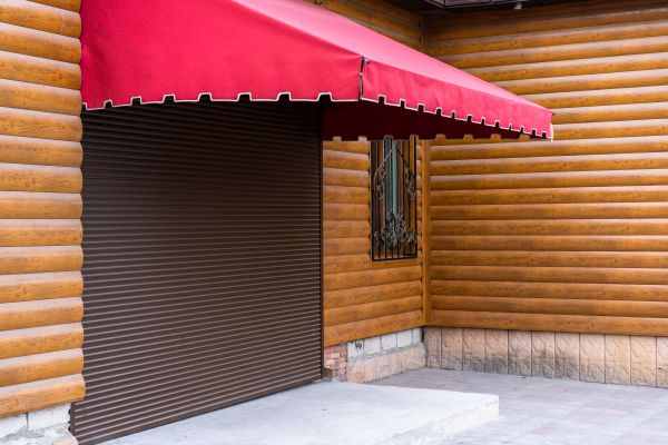 Hardwood Cladding Installation in Rowlett