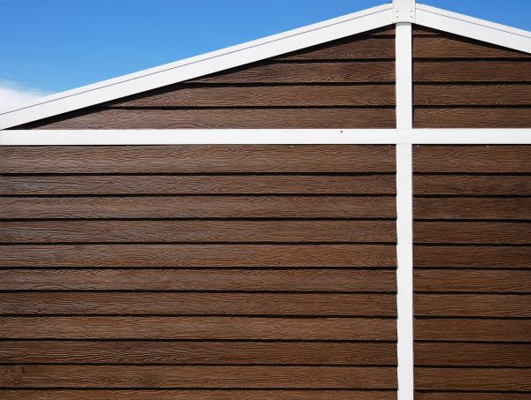 Hardwood Siding Installation in Rowlett