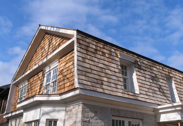 Shingle Siding Installation in Rowlett
