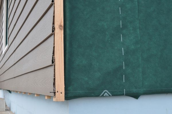 Cost of Thermal Siding Installation in Rowlett