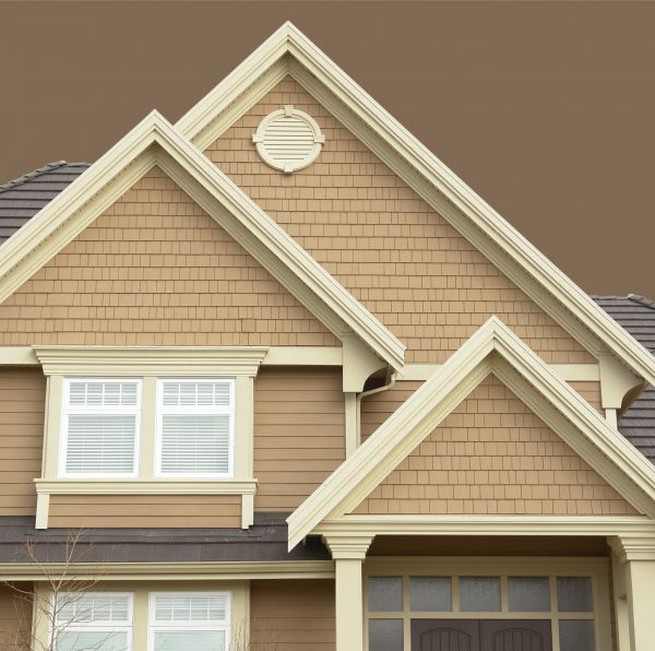 Cost of Vinyl Shake Siding Repair in Rowlett