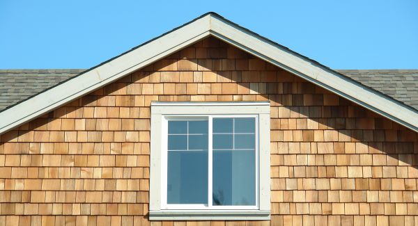 Cedar Shake Siding Repair in Rowlett