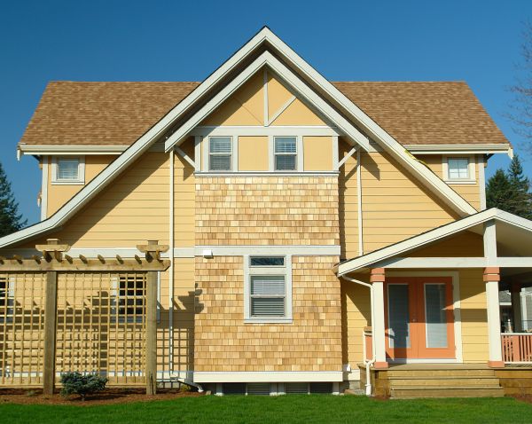 Shake Siding Installation in Rowlett