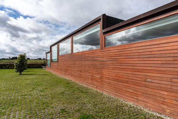 Cost of Wood Cladding Service in Rowlett