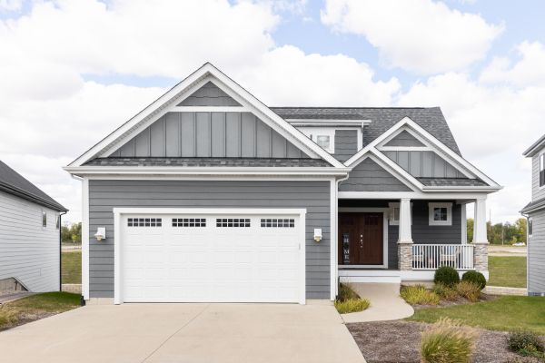 Fiber Siding Installation in Rowlett