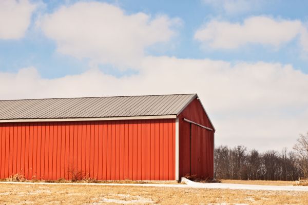 Barn Siding Installation in Rowlett