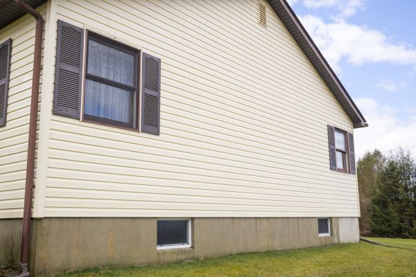 Dutch Lap Siding Repair in Rowlett