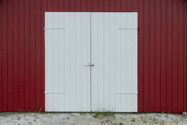 Pole Barn Siding Installation in Rowlett