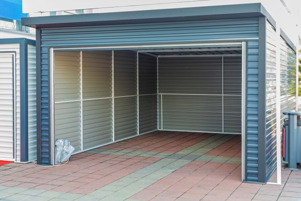 Interior Metal Siding Service in Rowlett