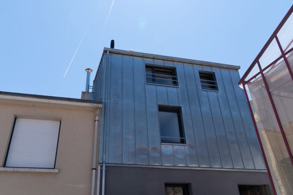 Metal Cladding Service in Rowlett
