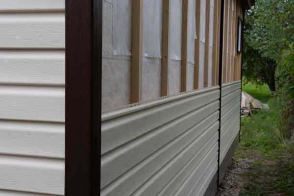 Cost of Lap Siding Installation in Rowlett