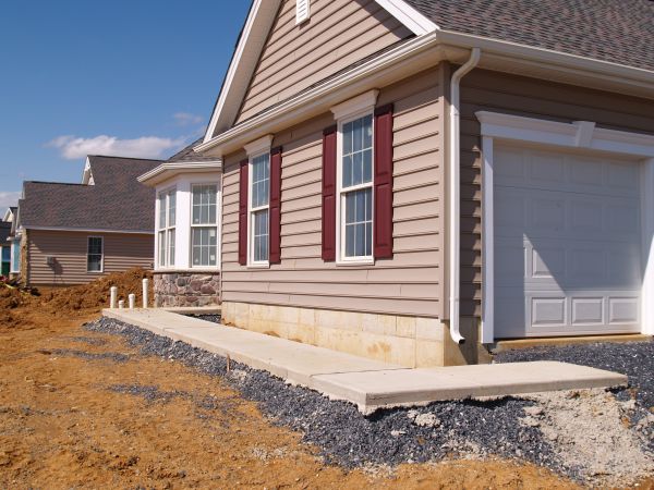 Cement Siding Repair in Rowlett