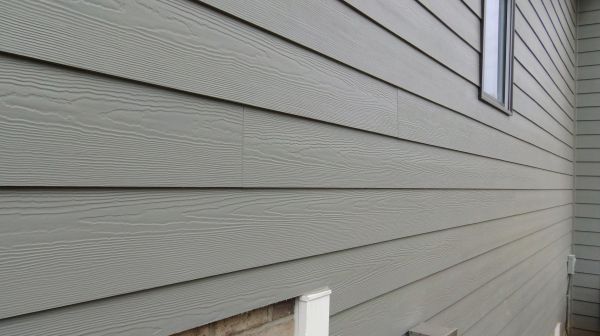Cement Siding Service in Rowlett