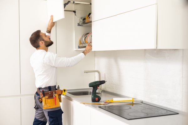 Cabinet Service in Rowlett