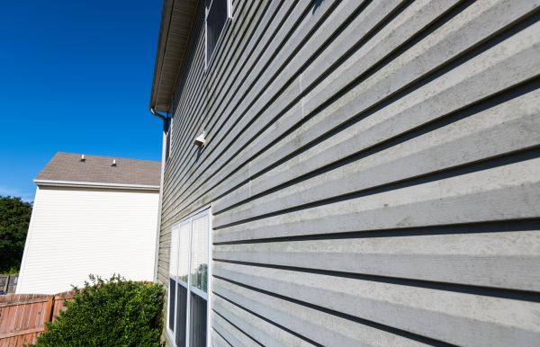 Cost of Vinyl Siding Panel Replacement in Rowlett