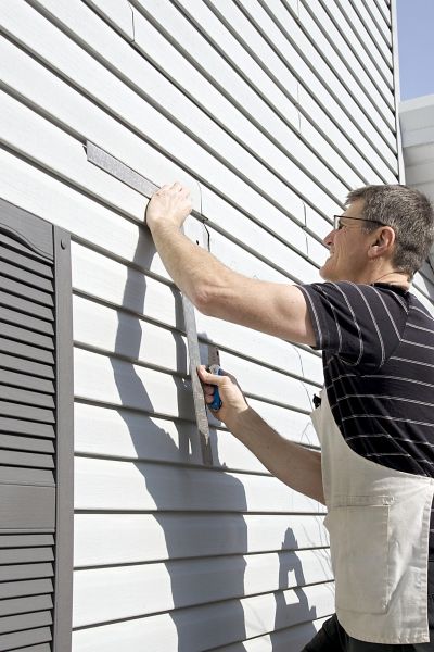 Cost of Vinyl Siding Service in Rowlett