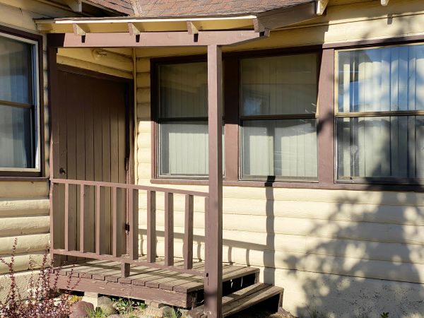 Cabin Siding Installation in Rowlett