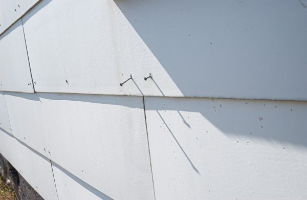 Cement Board Repair in Rowlett