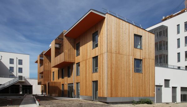 Building Cladding Service in Rowlett
