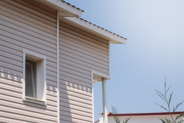 Cost of Vinyl Siding Repair in Rowlett