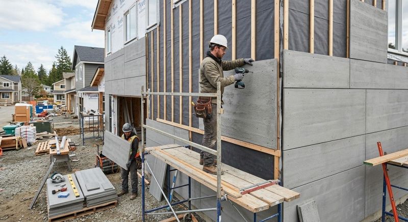 Top Siding Installation Companies in Caddo Mills, TX