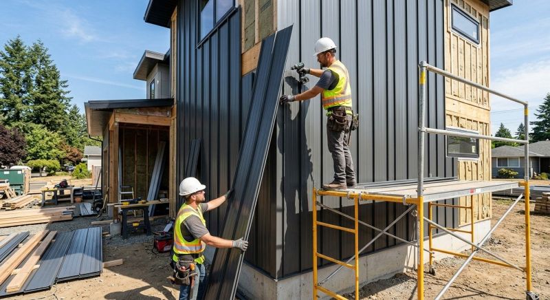 Top Siding Installation Companies in Forney, TX