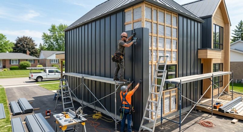 Top Siding Installation Companies in Mesquite, TX