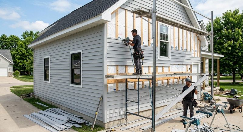 Top Siding Installation Companies in Princeton, TX