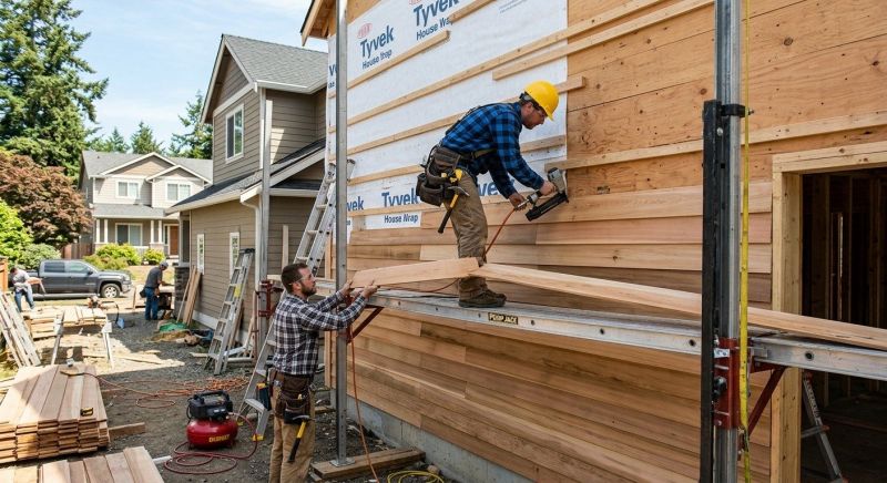 Top Siding Installation Companies in Princeton, TX