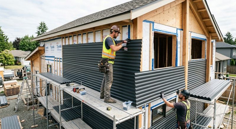 Top Siding Installation Companies in Rowlett, TX