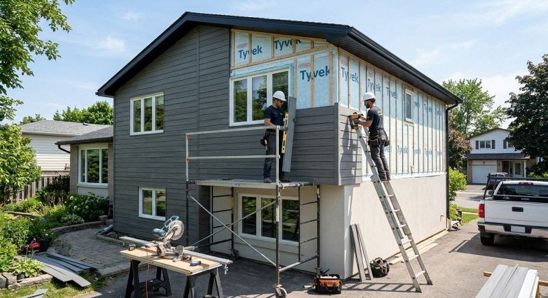 Top Siding Installation Companies in Wylie, TX