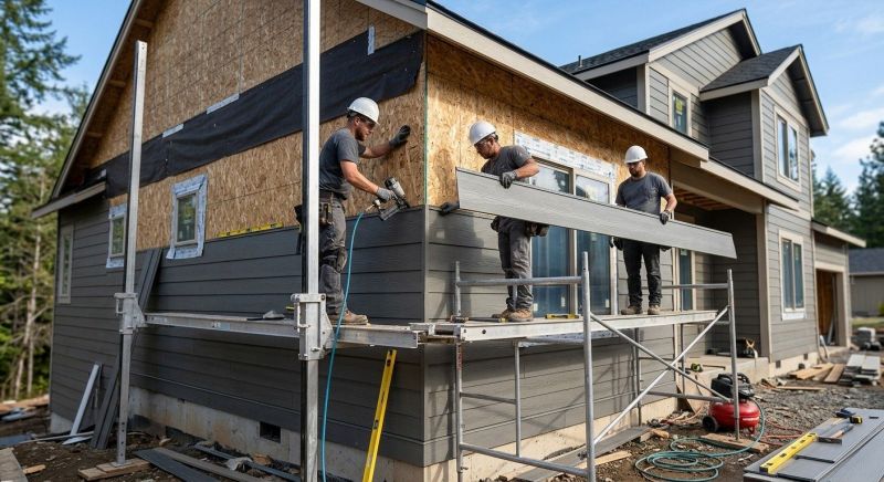 Top Siding Installation Companies in Wylie, TX