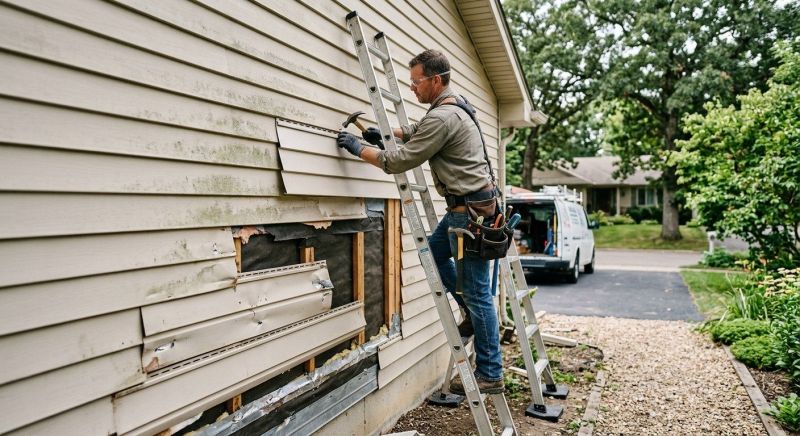 Top Siding Repair Companies in Allen, TX
