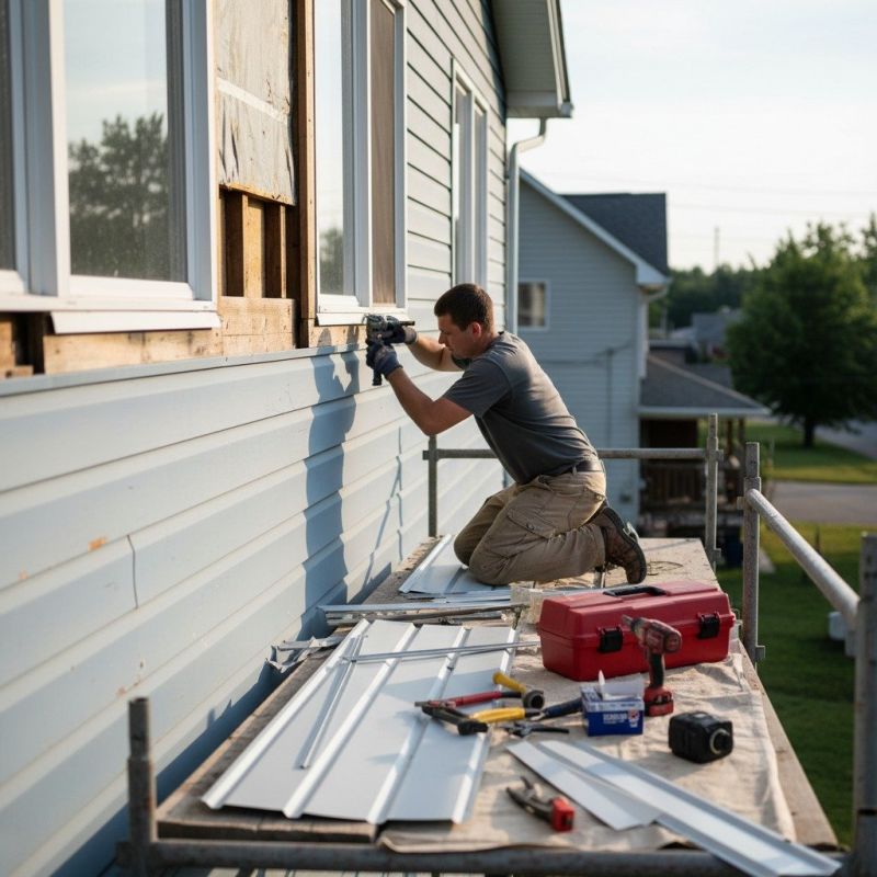 Top Siding Repair Companies in Allen, TX
