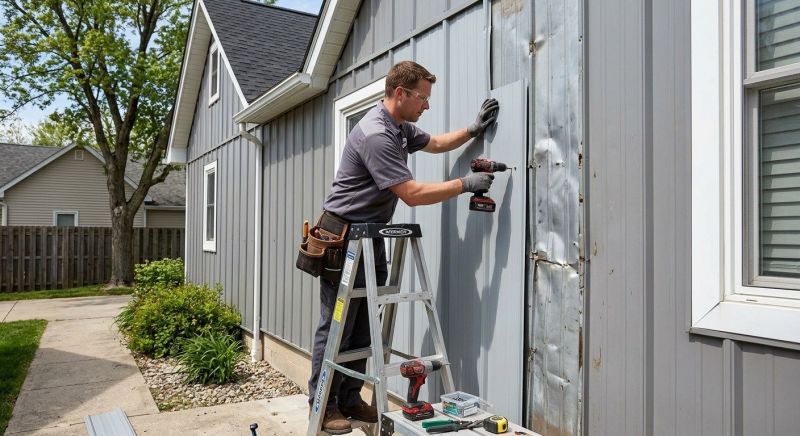 Top Siding Repair Companies in Caddo Mills, TX